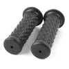 Motorcycle Universal 7/8" Rubber Handlebar Grips