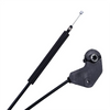 BMW X5 E53 3.0i 4.4i Front Engine Hood Bonnet Release Cable (2000-2006)