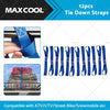 Motorcycle Dirt Bike 12PCS Heavy Duty Soft Loop Tie Down Straps