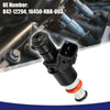 Acura TSX 2.4L, Honda Accord 2.4L, Honda Civic Fuel Injector
