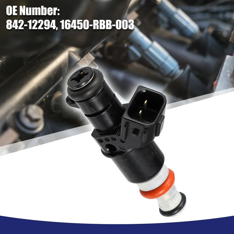 Acura TSX 2.4L, Honda Accord 2.4L, Honda Civic Fuel Injector