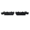 Honda CR-V 2007-2011 Front Bumper Brackets (2 x Retainers, Support, Spacer)