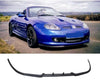 MG TF Front Bumper Lip 3 Pcs (2002-2005)