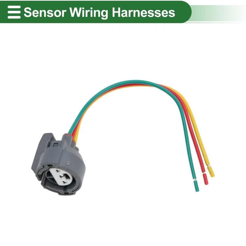 Acura CL 3 x 3-Pin Sensor Wiring Harnesses (1997 - 1999)