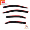 Toyota Camry Aurion Weather Shield Window Visor Rain Guard (2006-2011)