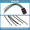 Ford F150 F250 E150 E250 Mass Air Flow Sensor Connector Wiring Harness