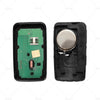 Volvo XC60 (2010-2017), XC70 Remote Key Fob Entry (2008-2016)