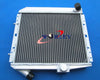 Renault R5 Super GT Turbo 52mm Aluminum Radiator (1985-1985)