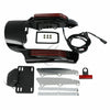 Harley Touring Street Glide LED Red Rear Fender Fascia Light (2014-2024)