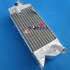 Kawasaki KX80 KX85 KX100 Aluminum Radiator (1998-2009)