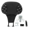 Harley Touring Road King Electra Glide FLHT Driver Rider Backrest