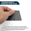 Honda Fit (2009-2012) Carbon Fiber 6 Pcs Door Pillar Window Trim