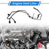 Mercedes-Benz E-Class E200, E250 Engine Vent Line (2016-2019)