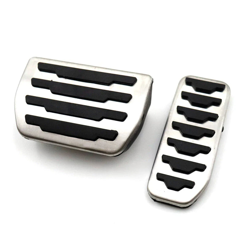 Jaguar Land Rover Range Rover Evoque Gas Brake Pedal Covers (2012-2023)