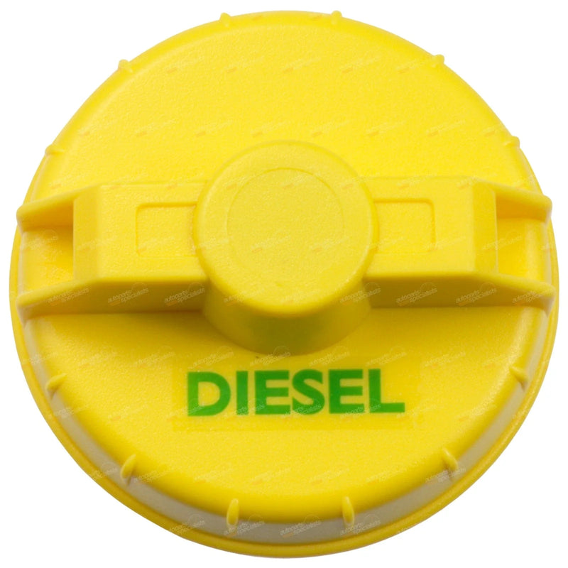 Land Rover Discovery Plastic Diesel Fuel Cap (1994-1998)