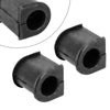 Volvo S60 S80 V70 XC90 2 x Front Stabilizer-Bar Bushing (2002–2014)