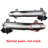 BMW F20 F30 F23 F31 F33 F34 Dynamic Clear Turn Signal Mirror Sequential Lamp
