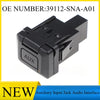 Honda Civic Auxiliary Input Jack Audio Interface (2006–2009)
