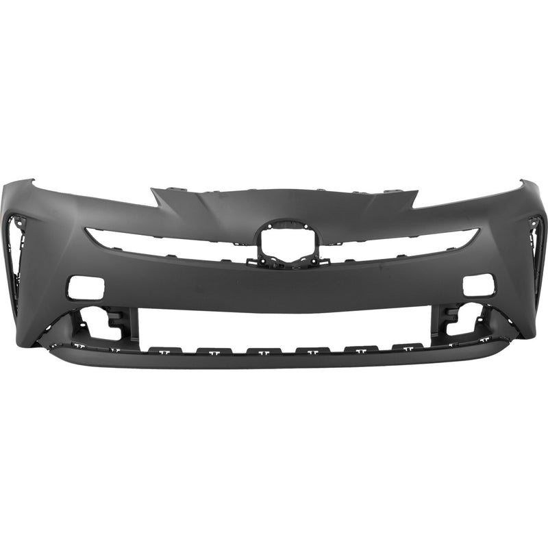 Front Bumper Cover For 2019-2022 Toyota Prius Primed