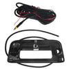 Chevy Silverado / GMC Sierra Rear View Tailgate Handle Camera (2007–2013)