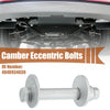 Toyota Tundra Set Eccentric Alignment Camber Bolt (2000–2006)