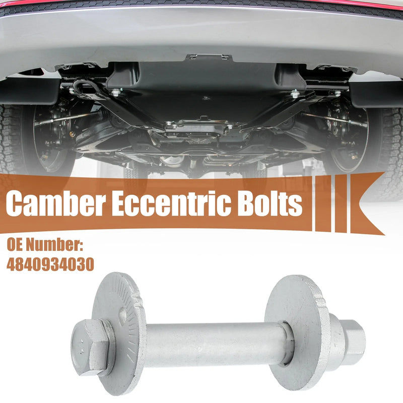 Toyota Tundra Set Eccentric Alignment Camber Bolt (2000–2006)