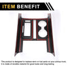 Ford F-150 Carbon Fiber Gear Shift Panel Cover Trim (2015-2020)
