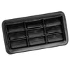 Jeep Wrangler JK Tailgate Vent Grille (2010-2018)