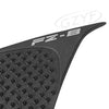 Yamaha FZ-8 Rubber Gas Tank Knee Grip Decal Sticker (2010-2014)