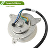 Infiniti G35 Radiator Fan Motor 1 Pc (2003-2007)