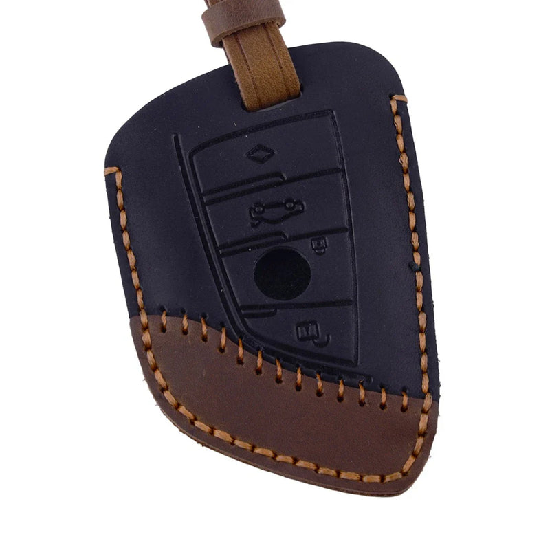 BMW X3 X4 X5 X6 X7 G11 Car Remote Key Fob Case Cover (2011-2023)