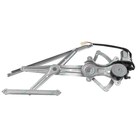 Toyota Hilux KUN16 KUN25 KUN26 Front LH Door Window Regulator (2005-Present)