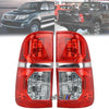 Toyota Hilux VIGO Champ KUN25 / KUN26 1 Pair Tail Lamps (2011-2014)