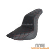 Harley Softail Sport Glide FLSB Low Rider Gel Pad Seat (2018-2023)