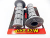 Suzuki RM500  - Left & Right Pair Grey Hand Grip Set