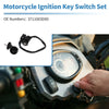SUZUKI TS 125 R (1990-1996) 1 x Set Ignition Key Switch