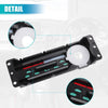 Mazda Miata Car Heater Control Panel (1990-1997)