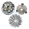 SYM Fiddle 125S Clutch Variator Pulley Drive Face Assembly (2010-2014)