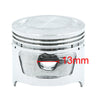 JH70 STD Piston Kit 46.5mm Pins Rings Clips