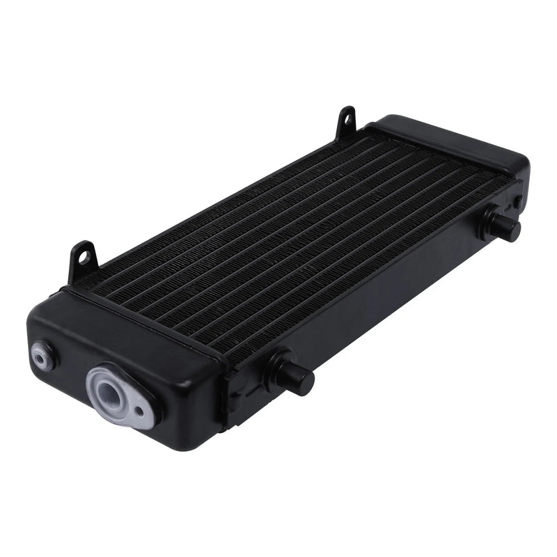 Harley V-Rod VRSC Engine Radiator & Oil Cooler (2004-2013)