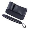 Car Seat - Black Left Side Gap Filler Phone Holder Organizer