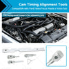 Ford Fiesta, Focus, Mazda 2, 6, Volvo S40 Cam Timing Alignment Tools