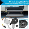 Lippert Kwikee Electric RV Stair Entry Step Motor Kit (Pre-IMGL)