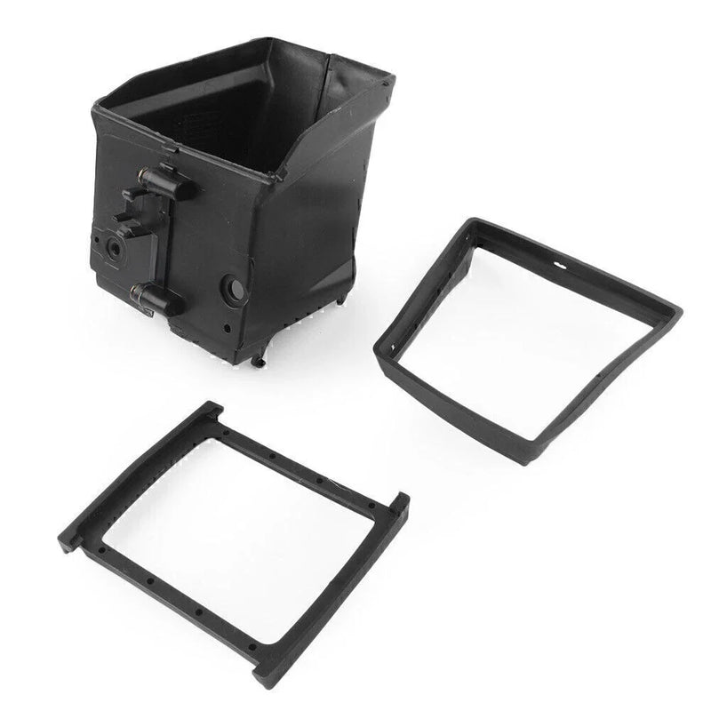 Yamaha YZF600 R6 Ram Air Intake Duct Cover (2008-2016)