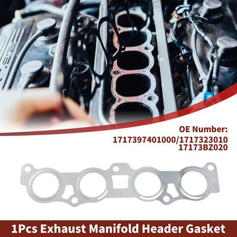 Toyota SCP92-BEXEK Exhaust Manifold Gasket (2005-2012)