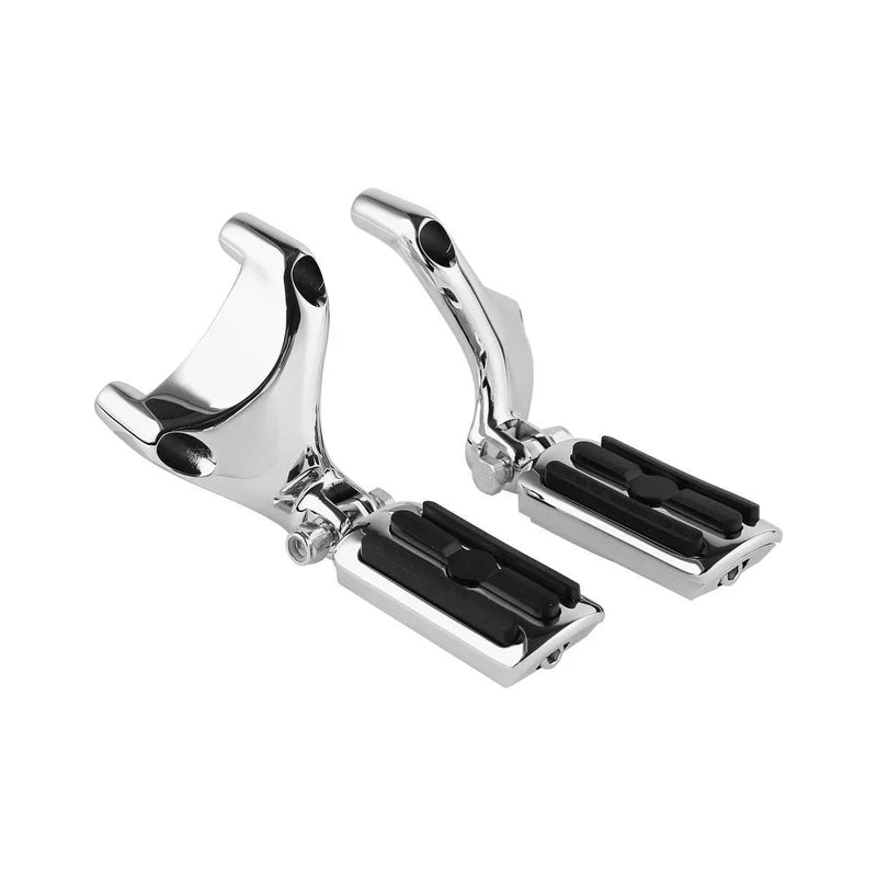 Harley Sportster Footrest Mounting Bracket Footpegs (2004 - 2013)