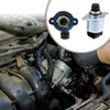 Chevy Plastic Metal Black Throttle Position Sensor Kit