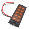 Car Bus Truck Trailer Lorry Tractor Motorhome 10 x LED Side Marker Lamps