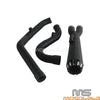Harley Touring CVO Street Glide 2-into-1 Exhaust System w/ End Cap (2017-2023)