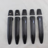 Toyota Prado FJ120 (2003-2009) 10x Carbon Fiber Door Handle Lid Cover Trim